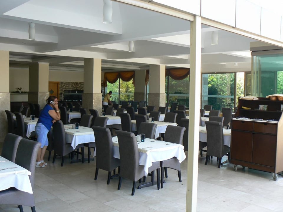 Restauracja hotelowa Akbulut Hotel & Spa