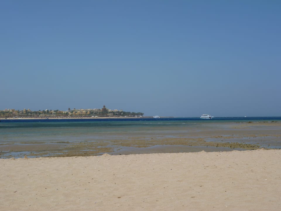 Strand Cleopatra Luxury Resort Makadi Bay