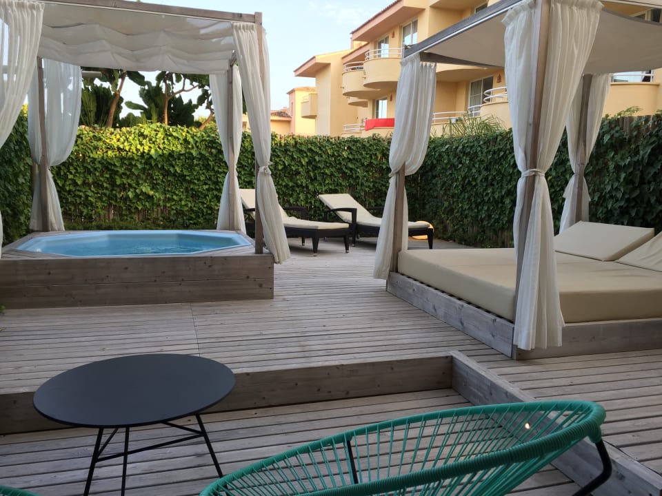 Zimmer Prinsotel La Pineda