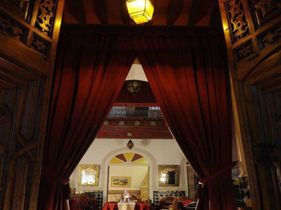 Accueil Riad Maison Arabo-Andalouse