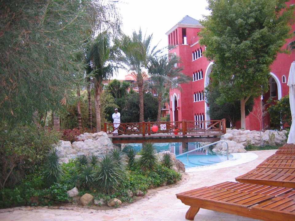 Schön ruhig The Grand Resort