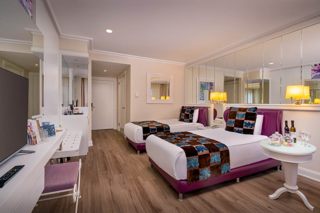 Zimmer Hotel Delphin Diva