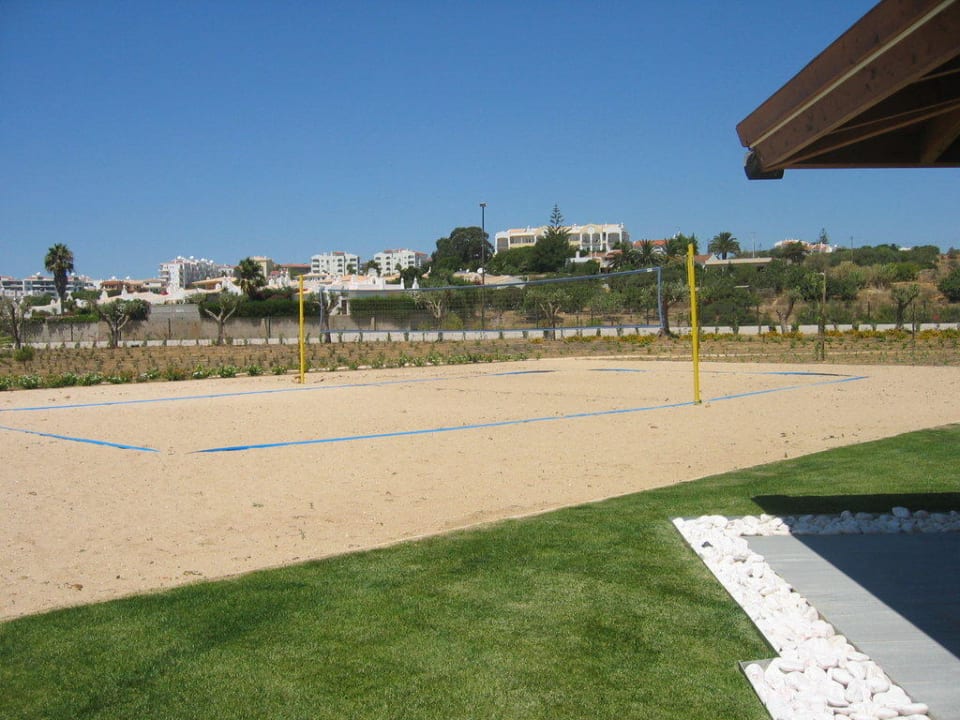 Volleyballplatz Hotel Vila Galé Lagos