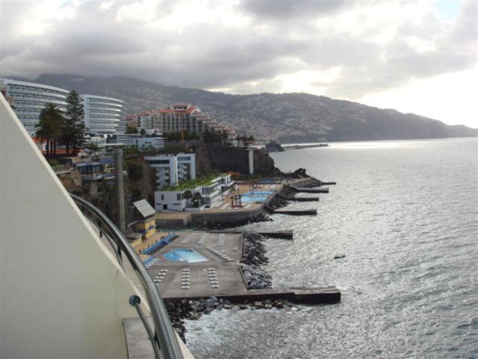 Pestana Palms Pestana Vila Lido Madeira Ocean Hotel