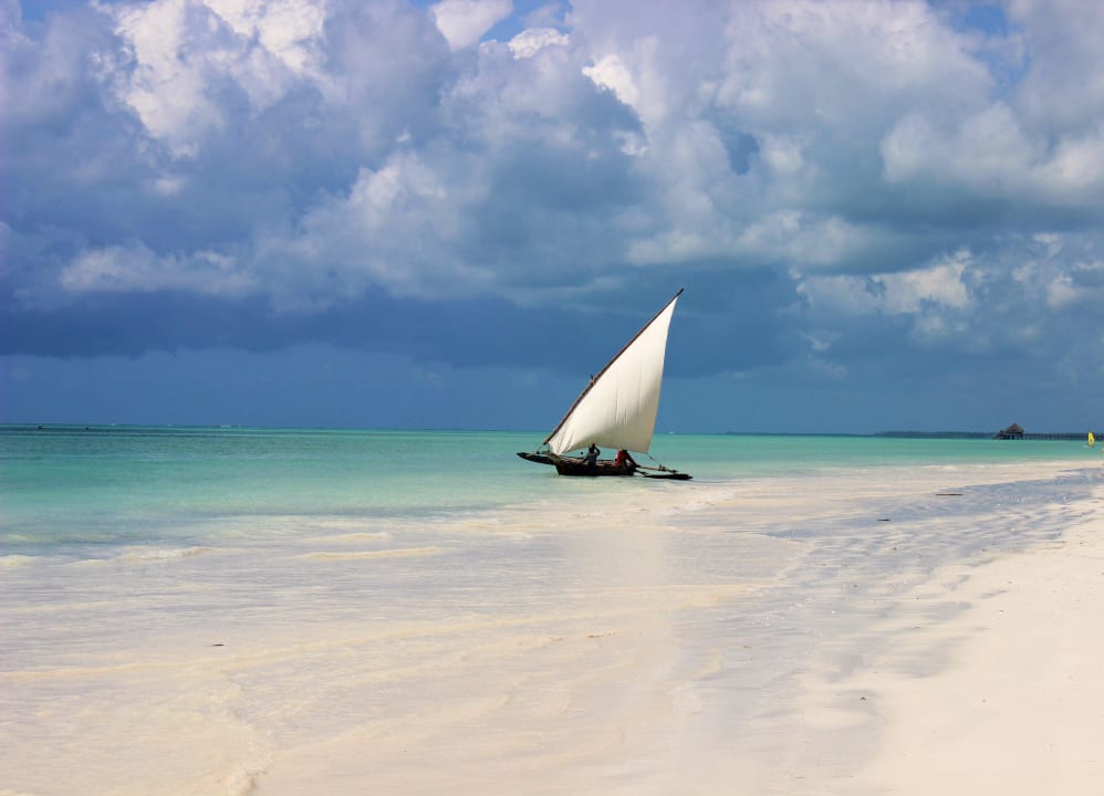 Paradiesich ...  Neptune Pwani Beach Resort & Spa