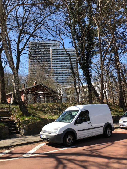 Außenansicht PLAZA Premium Timmendorfer Strand
