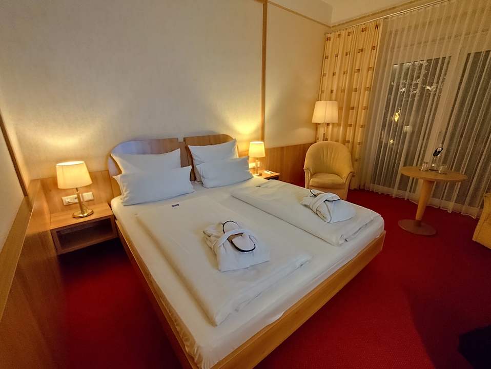 Zimmer Hotel am Vitalpark