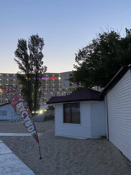 Strand Sentido Neptun Beach