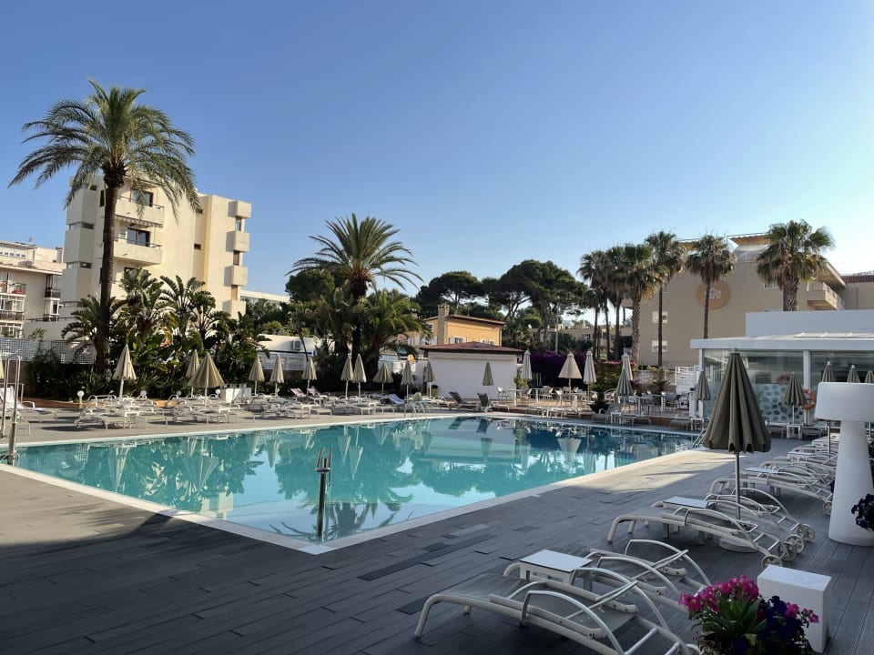 Außenansicht Grupotel Acapulco Playa - Adults Only