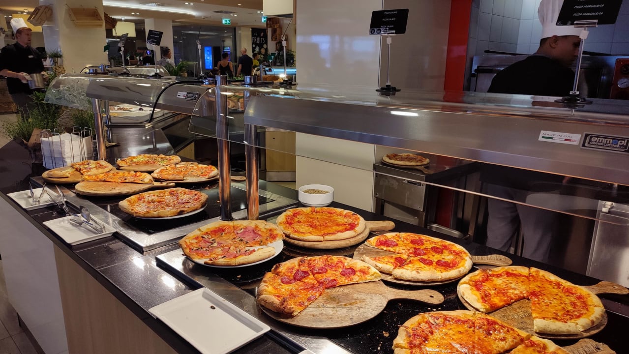 Gastro Isabella Island Resort Valamar Collection