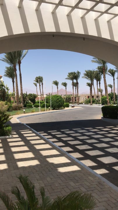 Außenansicht Siva Sharm