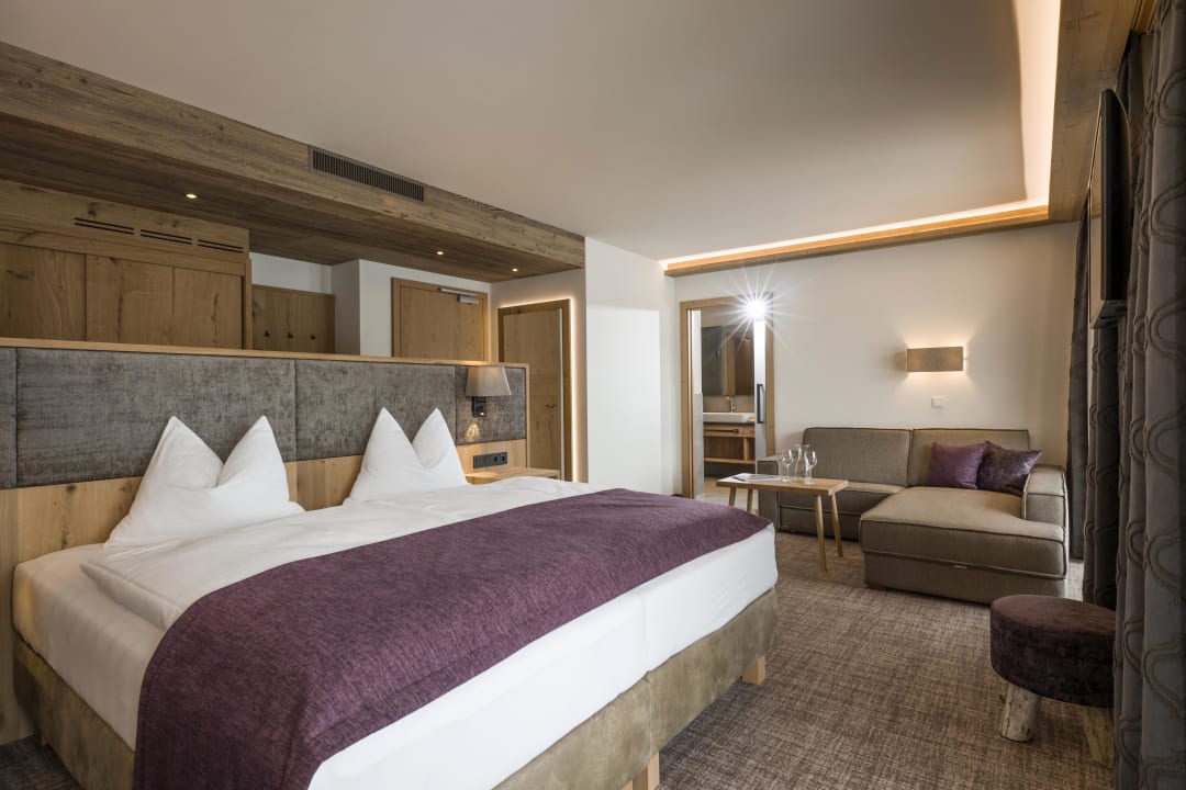 Zimmer Hotel Zentral