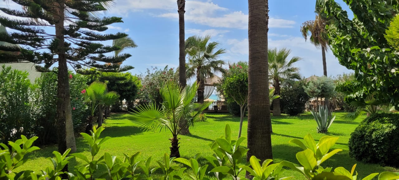 Gartenanlage Saphir Hotel & Villas