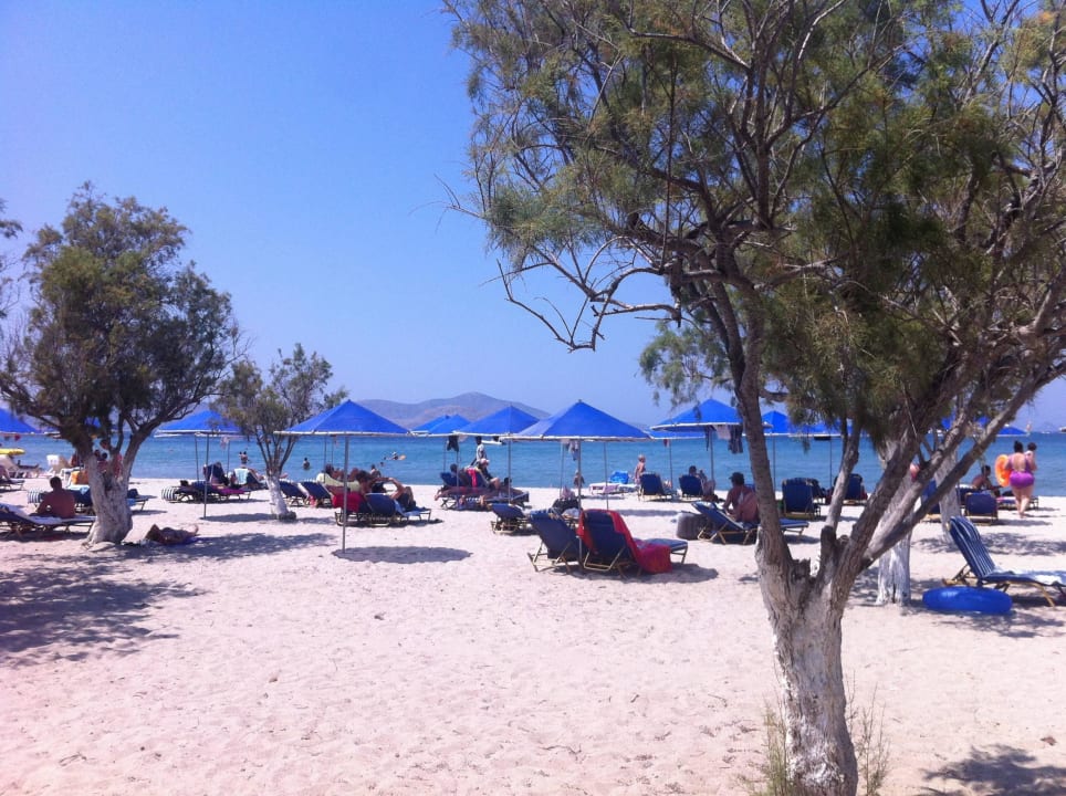 Hotel-Strand Hotel Tigaki Beach