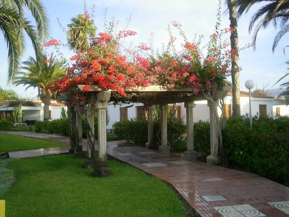 Morgenstimmung Bungalows Las Vegas Golf