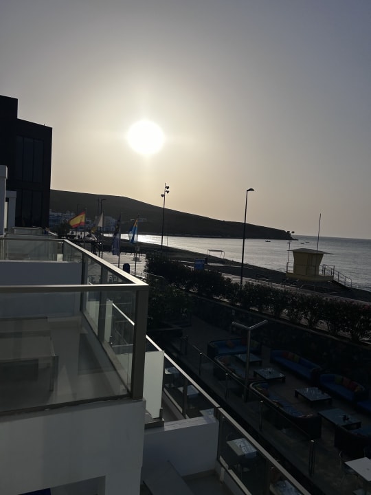 Ausblick R2 Bahía Playa Design Hotel & Spa - Adults Only
