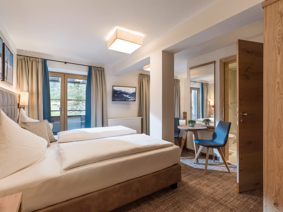 Zimmer Alpen Glück Hotel Unterm Rain