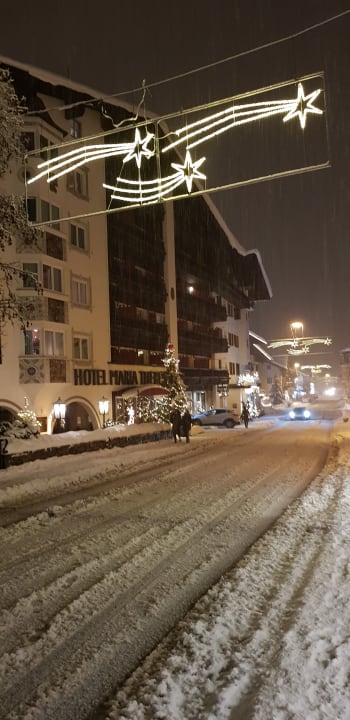 Außenansicht Q! Hotel Maria Theresia