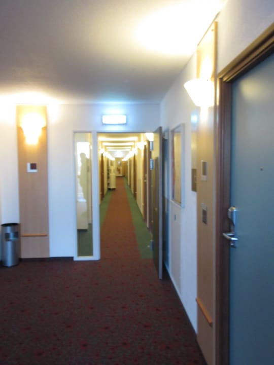 Flur ibis Hotel London Docklands - Excel