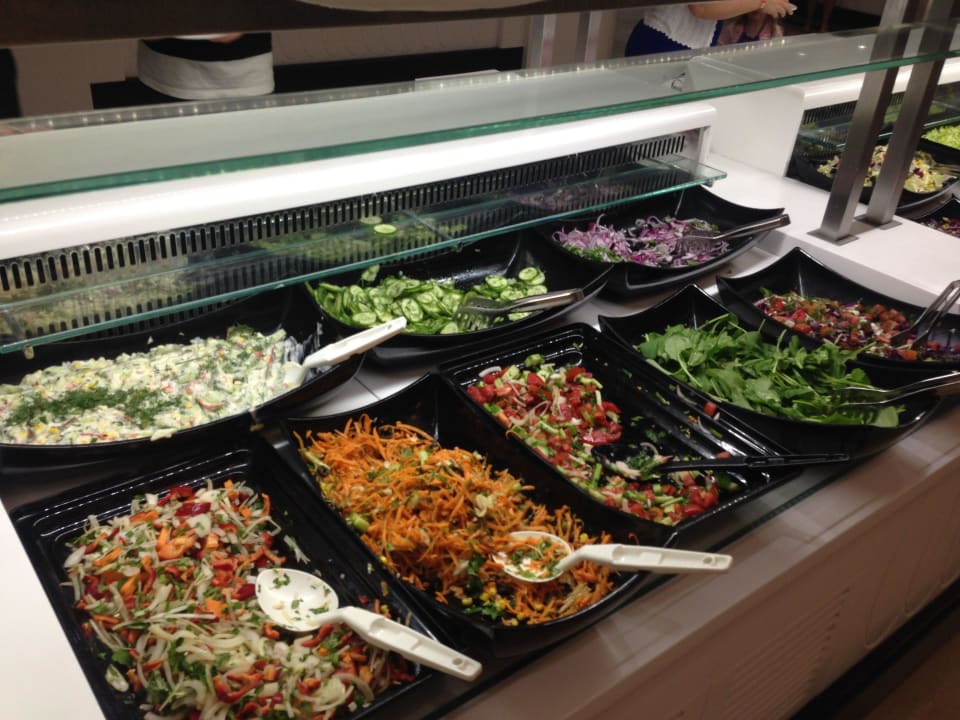 Abendbüffet Hane Family Resort