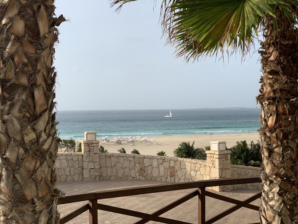 Ausblick VOI Praia De Chaves Resort