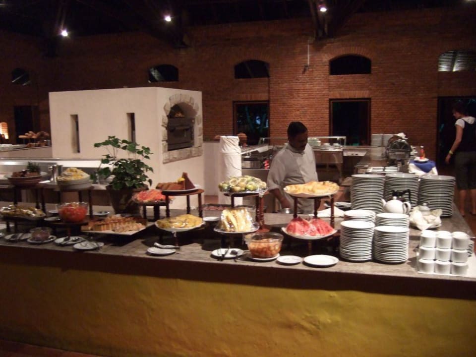 Lecker Nachtisch Hotel Club Bentota
