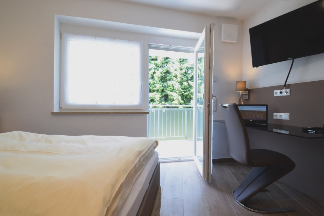 Zimmer Aparthotel Donaustern