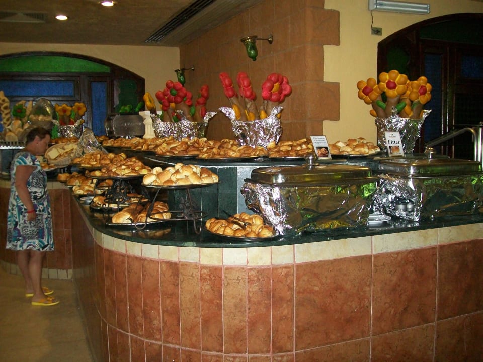 Śniadanie Sunny Days Palma De Mirette Resort & Spa