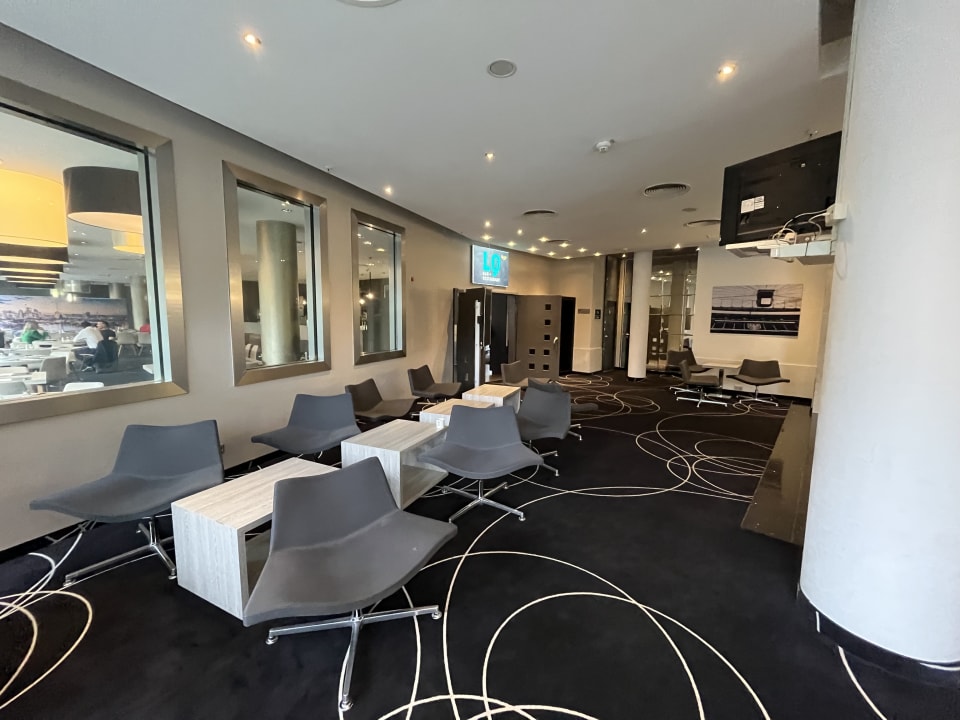 Lobby Essential by Dorint Frankfurt-Niederrad