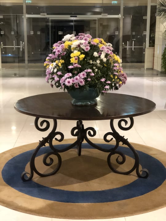Lobby PortoBay Falésia