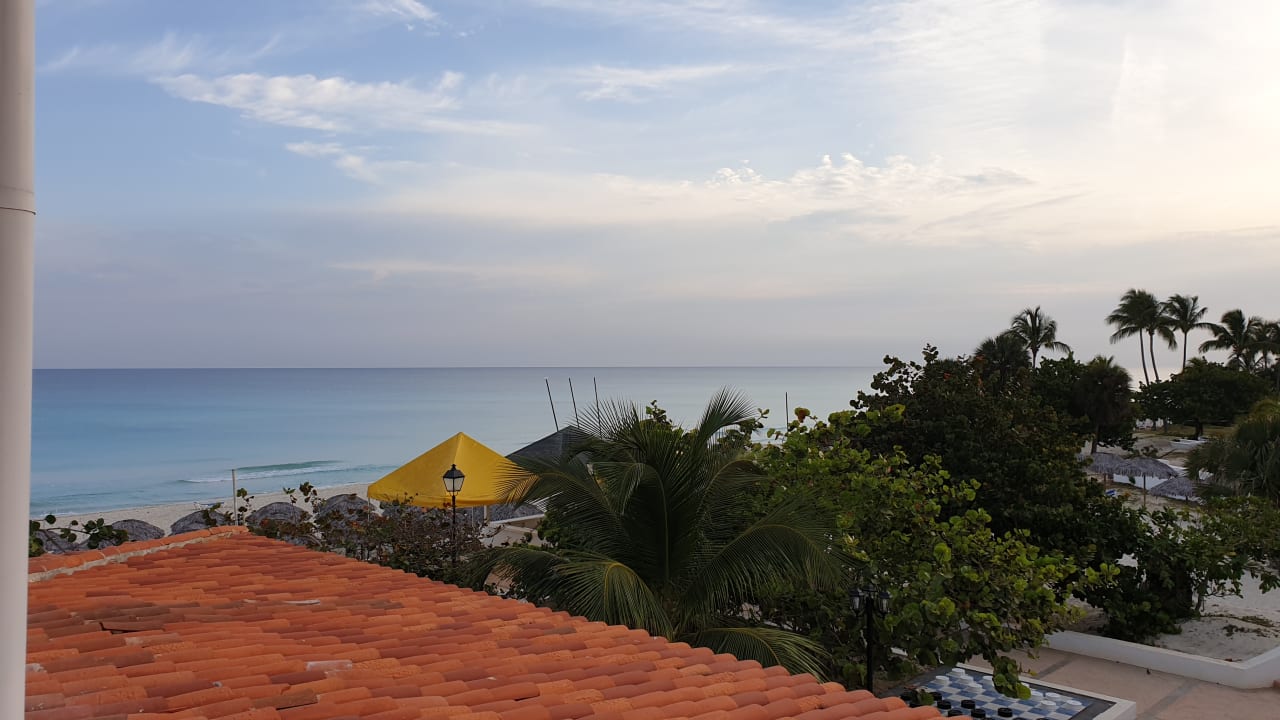 Ausblick Starfish Cuatro Palmas