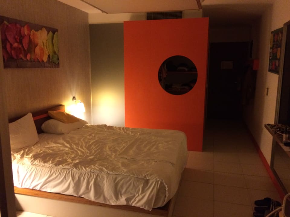 Zimmer Monachus Family Resort Sorgun