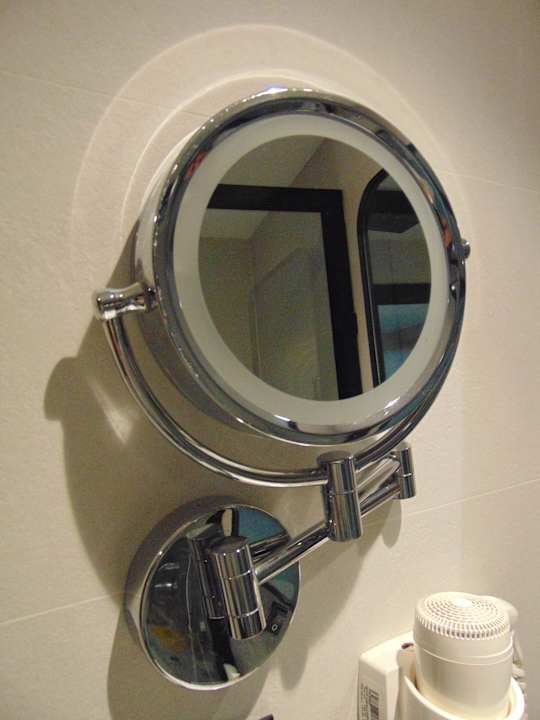 Zimmer Hotel Golden Tulip El Mechtel