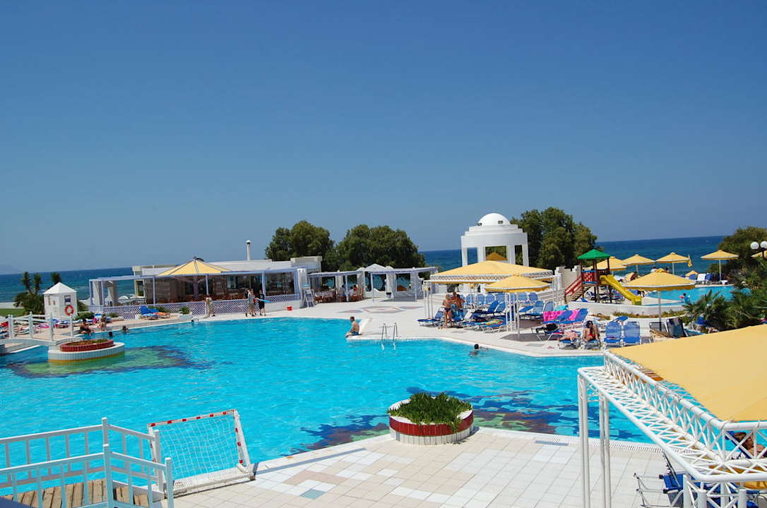 Pool Hotel Serita Beach