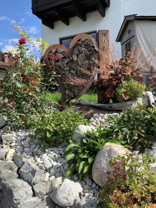 Gartenanlage Bayern Resort Hotel & Apartments