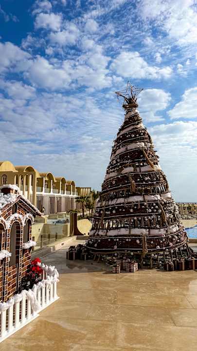 Ausblick SUNRISE Anjum Resort Marsa Alam