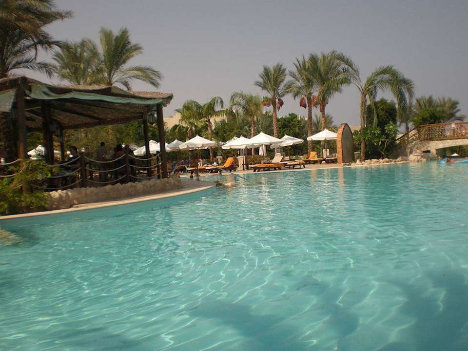 Pool The Grand Hotel Sharm El Sheikh