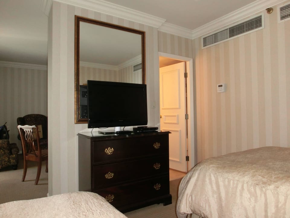 Zimmer The Sutton Place Hotel