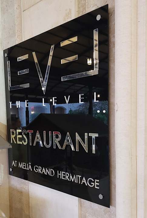 Gastro Melia Grand Hermitage