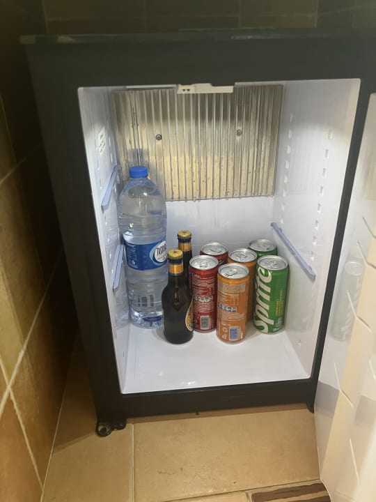 Zimmer Hotel Riu Touareg