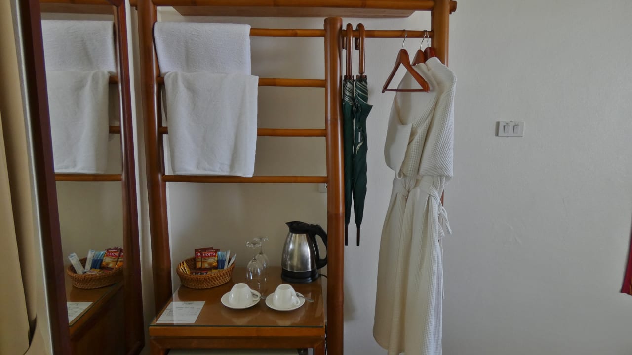 Zimmer The River Resort Champasak