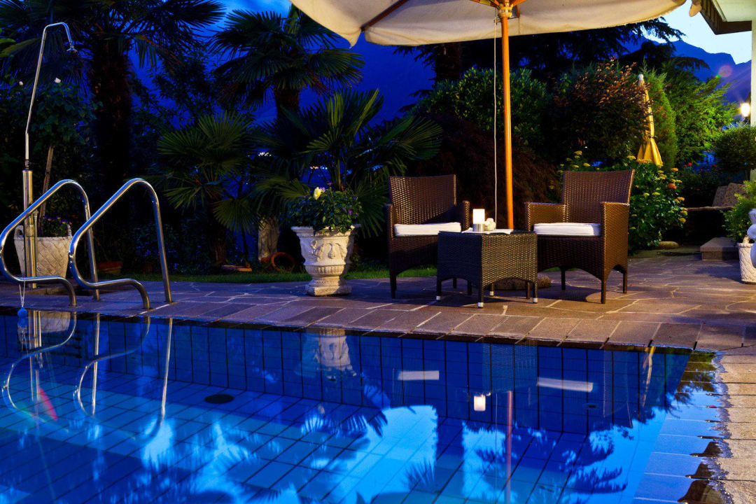 Pool Hotel Landhaus Innerhofer