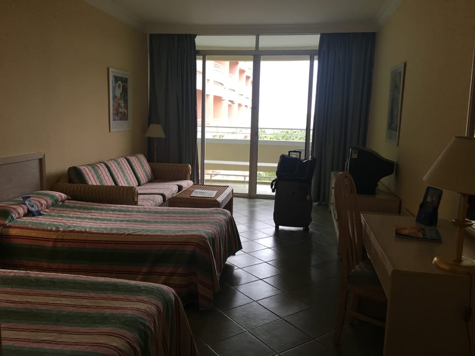 Zimmer Abora Buenaventura by Lopesan Hotels