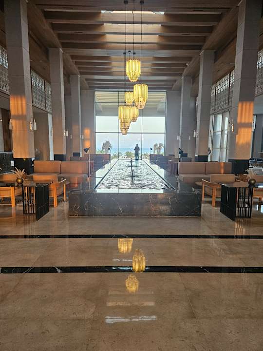 Lobby JAZ Elite Riviera