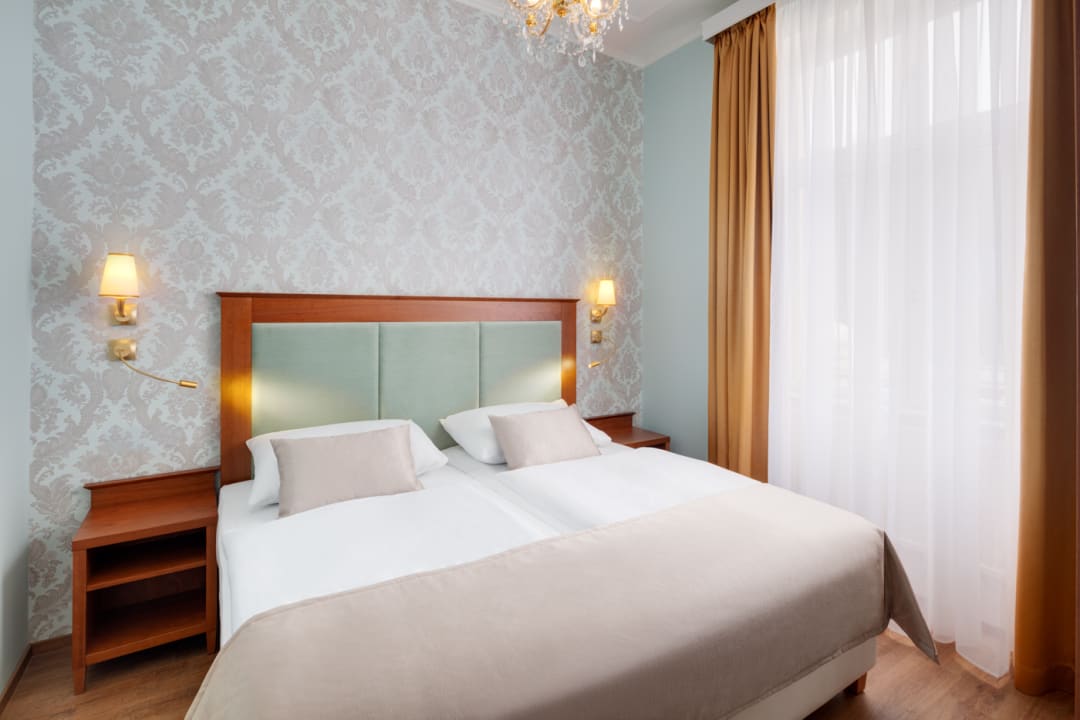 Zimmer Hvězda - Imperial Ensana Health Spa Hotel