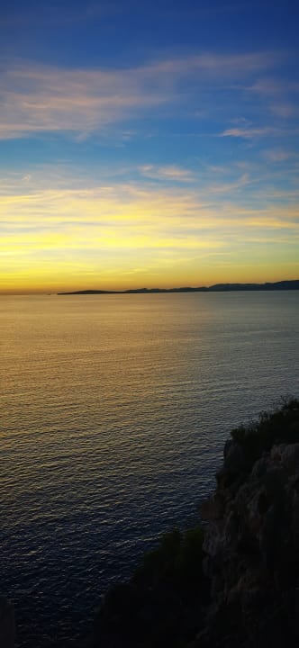 Ausblick Sun Club Eldorado