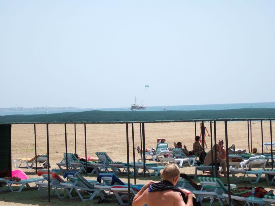 Strandliegen Hane Family Resort