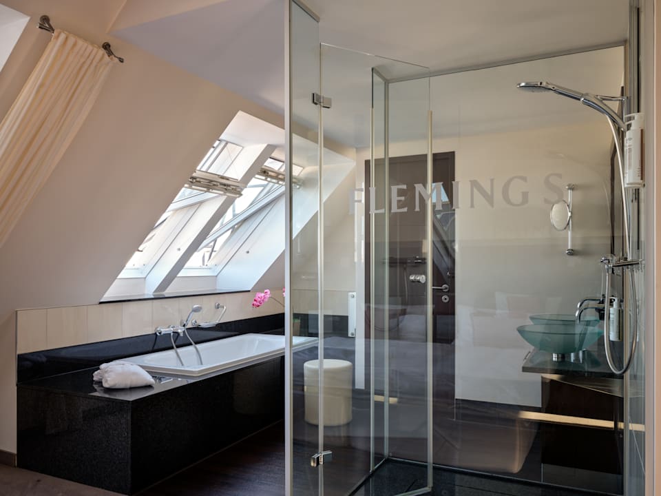 Zimmer Flemings Hotel Wien-Stadthalle