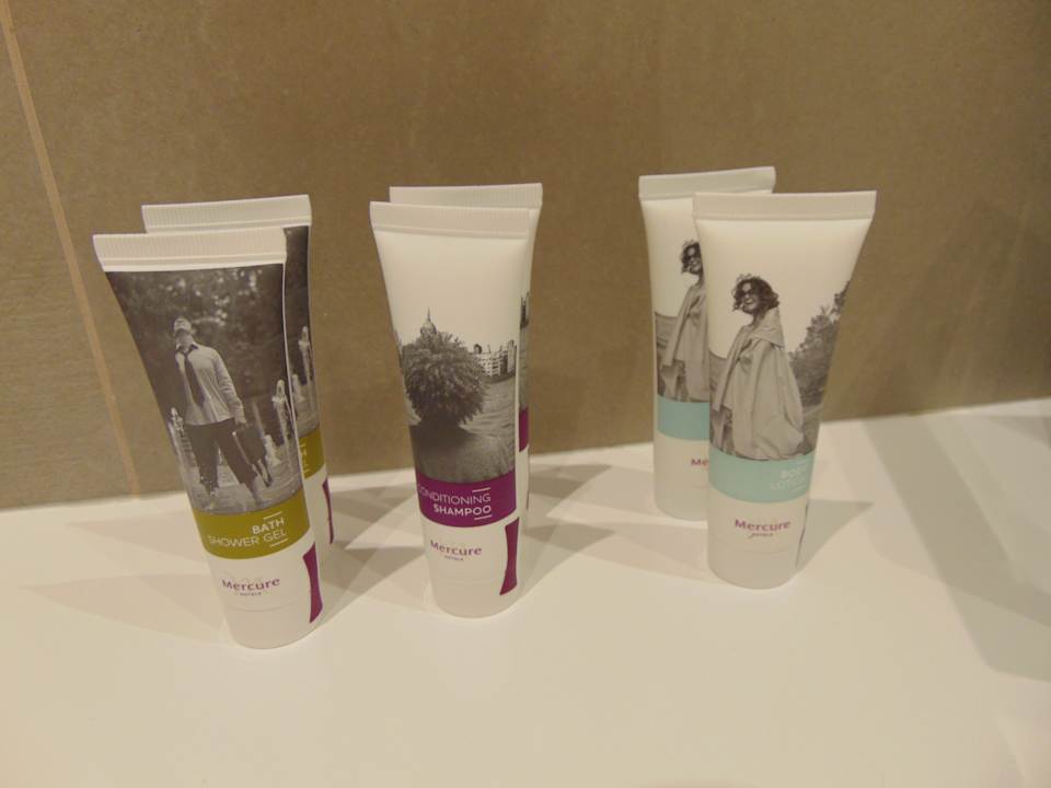 Zimmer Mercure Almaty City Center