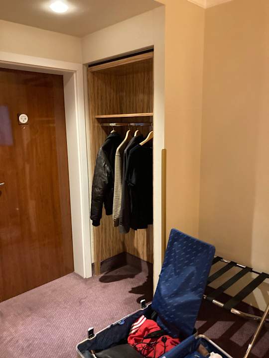 Zimmer Best Western Raphael Hotel Altona